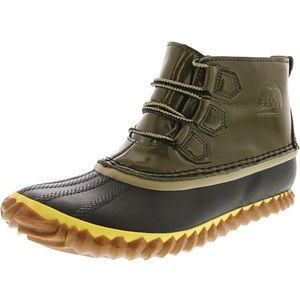 SOREL OUT N ABOUT RAIN BOOTS